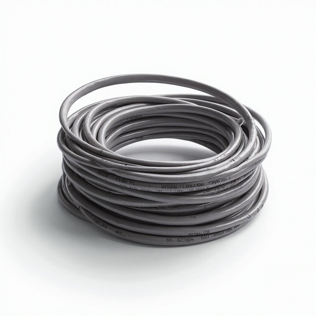 Commercial Armored Cable (250ft)