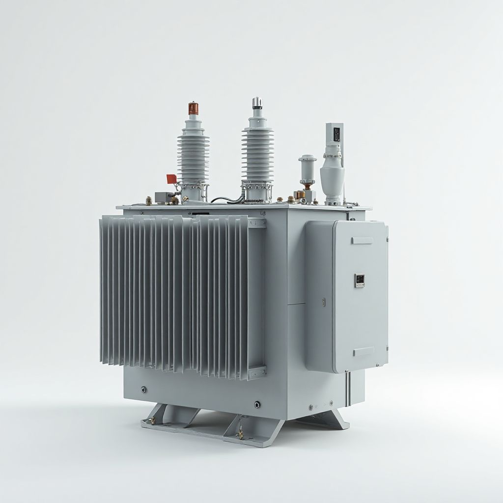Three-Phase Transformer 45kVA