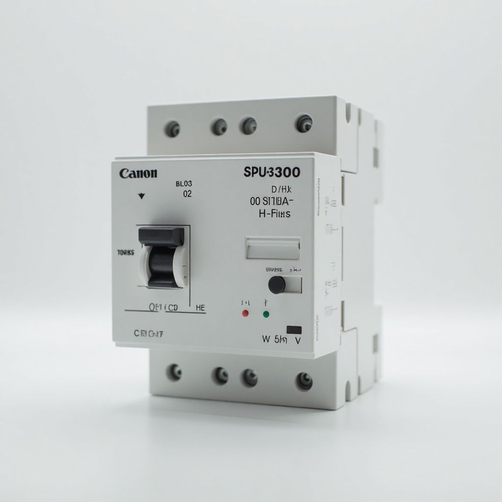 Surge Protection Unit (SPU-3000)