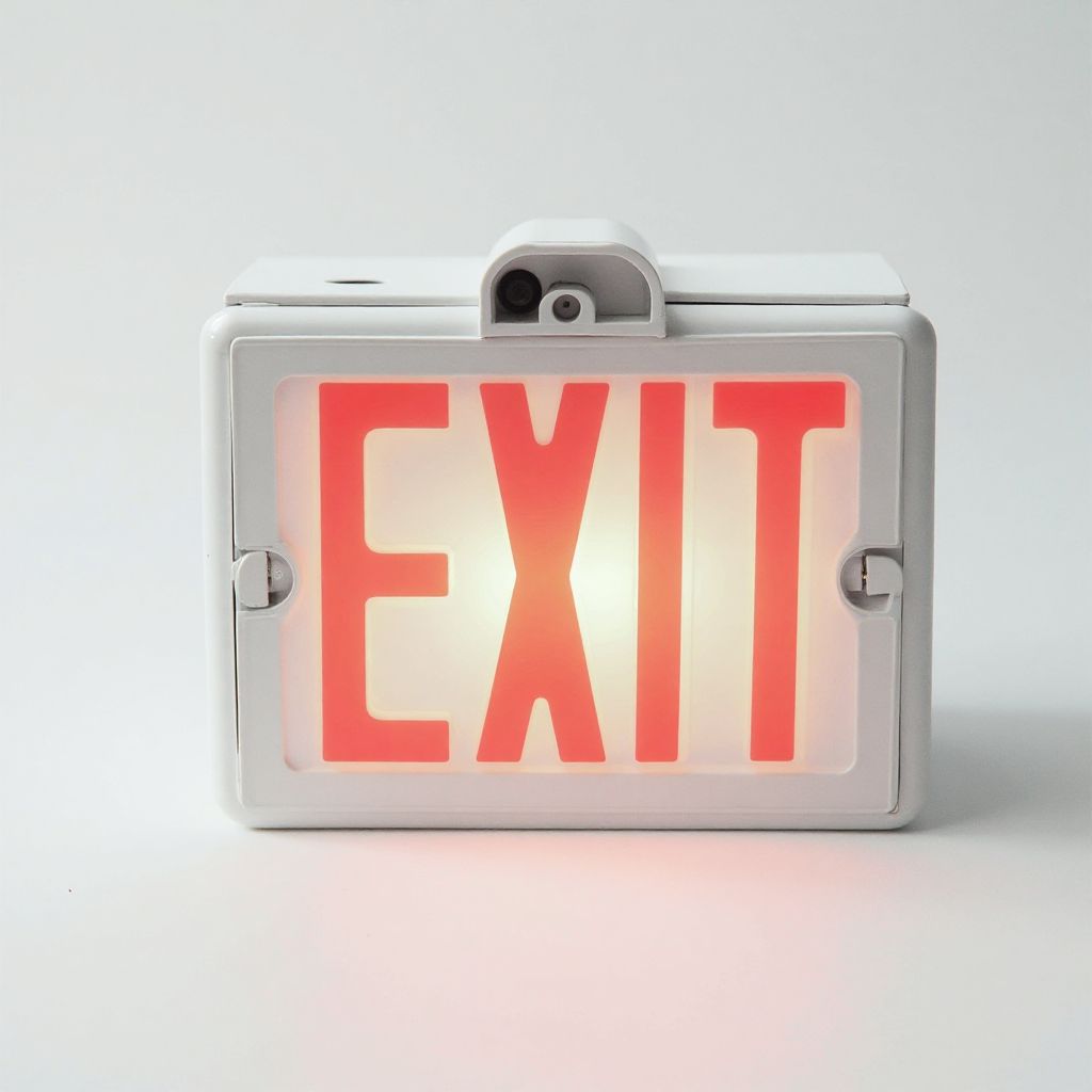 Emergency Exit Light System